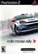 Colin McRae Rally 3 - Playstation 2 - Destination Retro