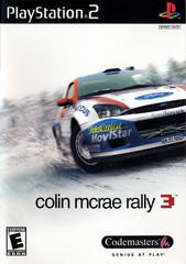 Colin McRae Rally 3 - Playstation 2 - Destination Retro