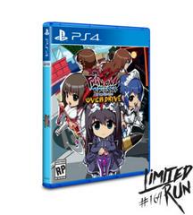 Phantom Breaker Battlegrounds Overdrive - Playstation 4 - Destination Retro