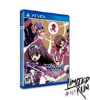 Phantom Breaker Battlegrounds - Playstation Vita - Destination Retro