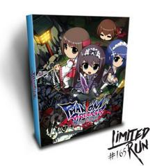 Phantom Breaker Battlegrounds Collector's Edition - Playstation Vita - Destination Retro