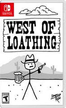 West of Loathing - Nintendo Switch - Destination Retro