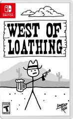 West of Loathing - Nintendo Switch - Destination Retro