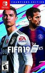 FIFA 19 [Champions Edition] - Nintendo Switch - Destination Retro