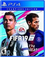 FIFA 19 [Champions Edition] - Playstation 4 - Destination Retro