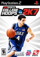 College Hoops 2K7 - Playstation 2 - Destination Retro
