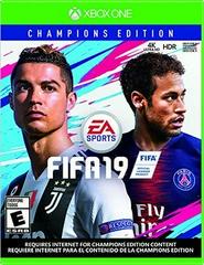 FIFA 19 [Champions Edition] - Xbox One - Destination Retro