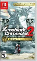 Xenoblade Chronicles 2: Torna The Golden Country - Nintendo Switch - Destination Retro