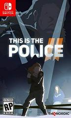 This is the Police II - Nintendo Switch - Destination Retro