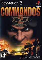 Commandos 2 Men of Courage - Playstation 2 - Destination Retro