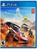 Dakar 18 - Playstation 4 - Destination Retro