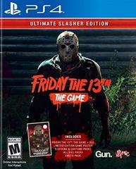 Friday the 13th [Ultimate Slasher Edition] - Playstation 4 - Destination Retro