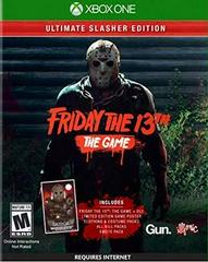 Friday the 13th [Ultimate Slasher Edition] - Xbox One - Destination Retro