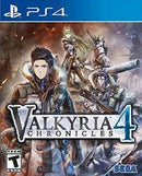 Valkyria Chronicles 4 - Playstation 4 - Destination Retro