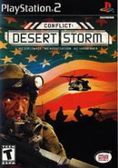 Conflict Desert Storm - Playstation 2 - Destination Retro