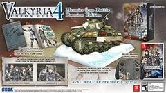 Valkyria Chronicles 4 [Memoirs From Battle Edition] - Nintendo Switch - Destination Retro