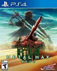 Metal Max Xeno - Playstation 4 - Destination Retro