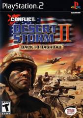 Conflict Desert Storm 2 - Playstation 2 - Destination Retro