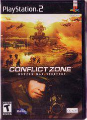 Conflict Zone Modern War Strategy - Playstation 2 - Destination Retro