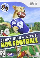 Jerry Rice & Nitus' Dog Football - Wii - Destination Retro