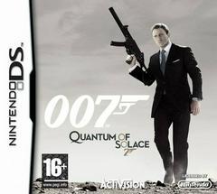 007 Quantum of Solace - PAL Nintendo DS - Destination Retro