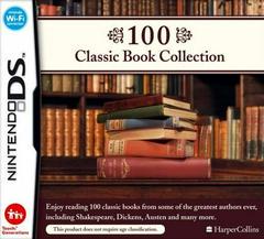 100 Classic Books - PAL Nintendo DS - Destination Retro