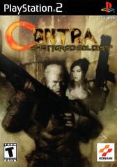 Contra Shattered Soldier - Playstation 2 - Destination Retro