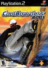 Cool Boarders 2001 - Playstation 2 - Destination Retro