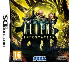 Aliens: Infestation - PAL Nintendo DS - Destination Retro