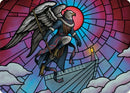 Balmor, Battlemage Captain Art Card 2 [Dominaria United Art Series] - Destination Retro