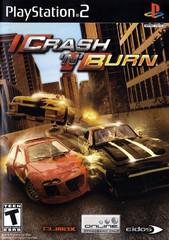 Crash N Burn - Playstation 2 - Destination Retro