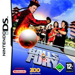 Balls of Fury - PAL Nintendo DS - Destination Retro