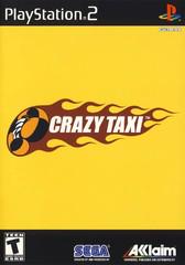 Crazy Taxi - Playstation 2 - Destination Retro