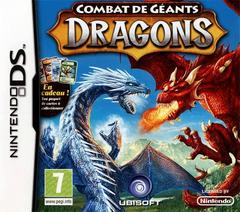 Battle of Giants: Dragons - PAL Nintendo DS - Destination Retro