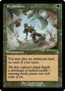 Exploration (Retro) [Dominaria Remastered] - Destination Retro