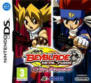 Beyblade Metal Fusion Cyber Pegasus - PAL Nintendo DS - Destination Retro