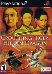Crouching Tiger Hidden Dragon - Playstation 2 - Destination Retro