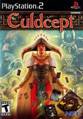 Culdcept - Playstation 2 - Destination Retro