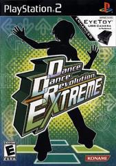 Dance Dance Revolution Extreme - Playstation 2 - Destination Retro