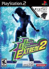Dance Dance Revolution Extreme 2 - Playstation 2 - Destination Retro