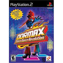 Dance Dance Revolution Max - Playstation 2 - Destination Retro