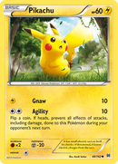 Pikachu (48/162) [XY: BREAKthrough] - Destination Retro