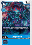 Dragomon [BT6-026] [Double Diamond] - Destination Retro