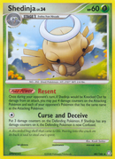 Shedinja (40/146) [Diamond & Pearl: Legends Awakened] - Destination Retro
