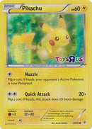 Pikachu (26/83) (Toys R Us Promo) [Miscellaneous Cards & Products] - Destination Retro