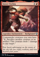 Street Urchin [Commander Legends: Battle for Baldur's Gate] - Destination Retro