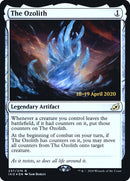 The Ozolith  [Ikoria: Lair of Behemoths Prerelease Promos] - Destination Retro
