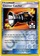 Counter Catcher (91/111) (League Promo Staff) [Sun & Moon: Crimson Invasion] - Destination Retro