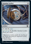 Azorius Locket [Innistrad: Crimson Vow Commander] - Destination Retro
