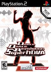 Dance Dance Revolution Supernova - Playstation 2 - Destination Retro